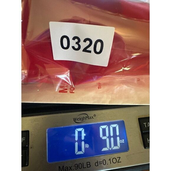 NWOT Zyia Red Banded Luxe Rendezvous Legging 7/8 24" Size 14-16 - Picture 13 of 13